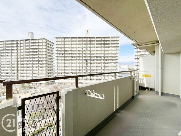 千舟リバーサイドヴィラＤ棟　中古マンション