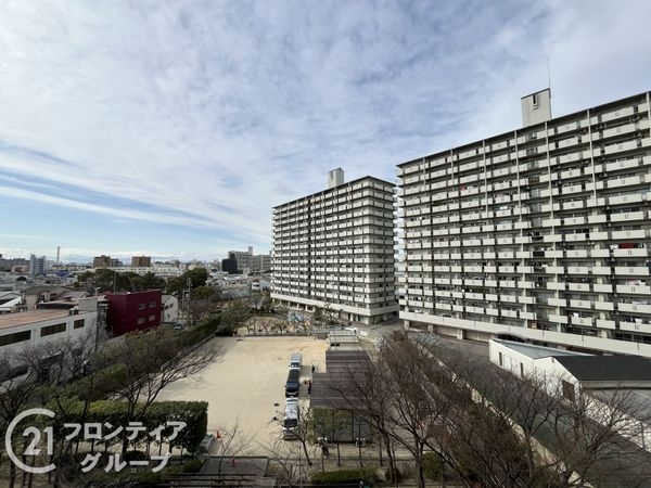 千舟リバーサイドヴィラＤ棟　中古マンション