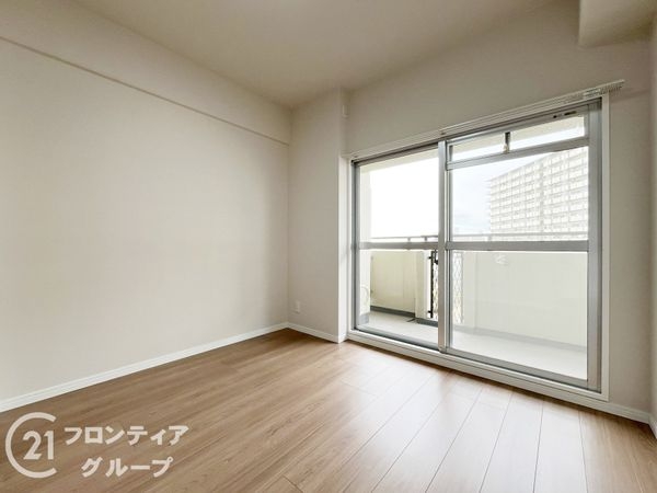 千舟リバーサイドヴィラＤ棟　中古マンション