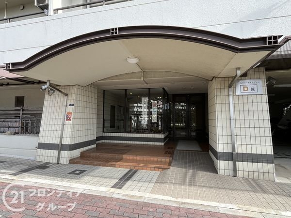 千舟リバーサイドヴィラＤ棟　中古マンション