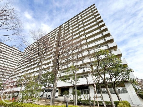 千舟リバーサイドヴィラＤ棟　中古マンション