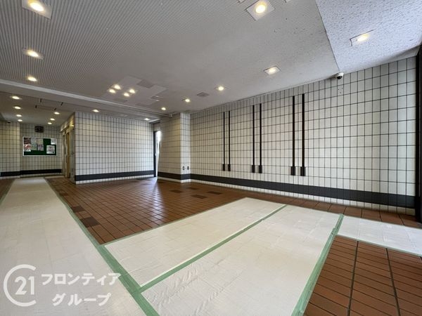 千舟リバーサイドヴィラＤ棟　中古マンション