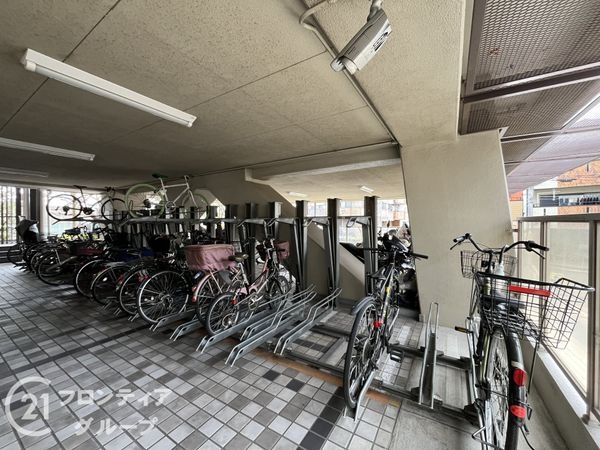 千舟リバーサイドヴィラＤ棟　中古マンション