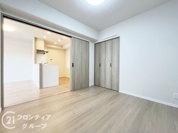 千舟リバーサイドヴィラＤ棟　中古マンション