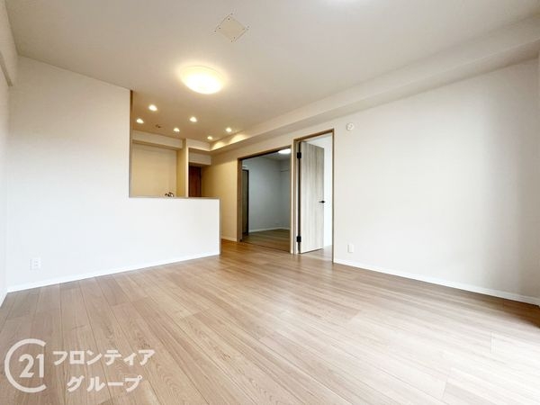 千舟リバーサイドヴィラＤ棟　中古マンション
