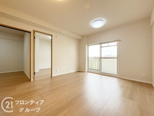 千舟リバーサイドヴィラＤ棟　中古マンション