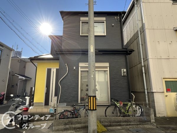 尼崎市神崎町の中古一戸建て