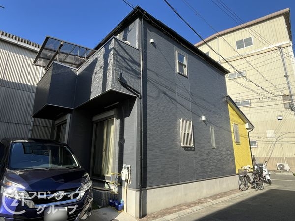 尼崎市神崎町の中古一戸建て