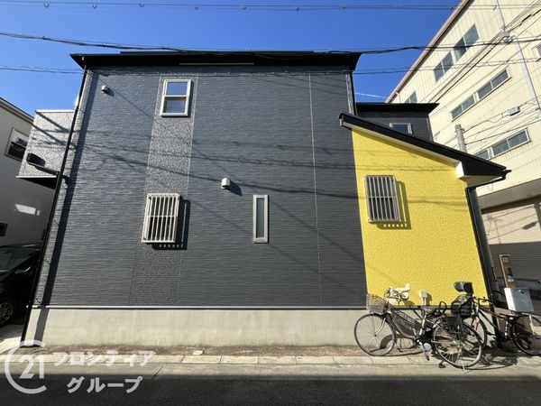 尼崎市神崎町の中古一戸建て
