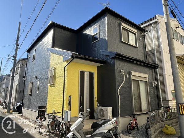 尼崎市神崎町の中古一戸建て