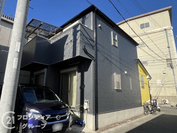 尼崎市神崎町の中古一戸建て