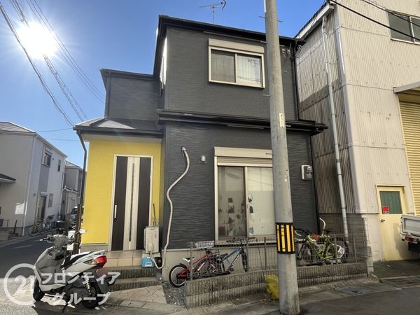 尼崎市神崎町の中古一戸建て