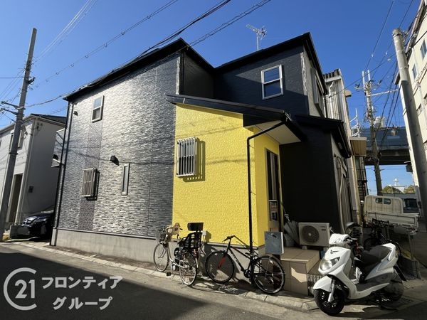 尼崎市神崎町の中古一戸建て