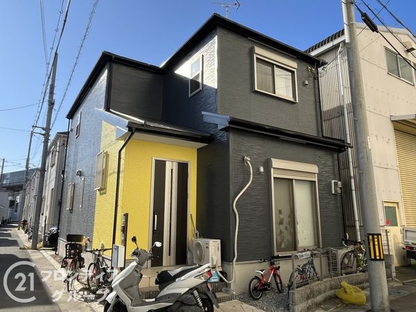 尼崎市神崎町の中古一戸建て