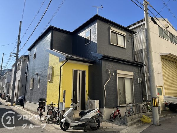 尼崎市神崎町 中古一戸建て
