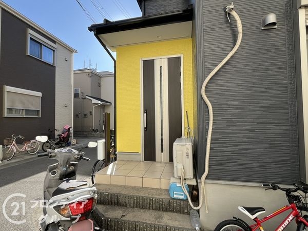尼崎市神崎町の中古一戸建て