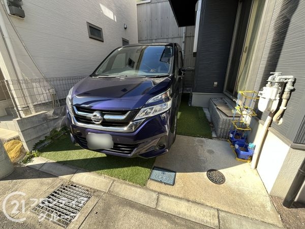 尼崎市神崎町の中古一戸建て