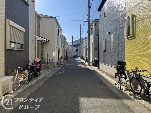 尼崎市神崎町の中古一戸建て