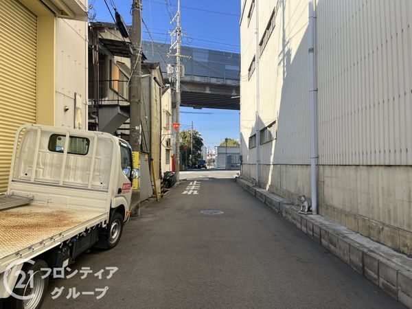 尼崎市神崎町の中古一戸建て
