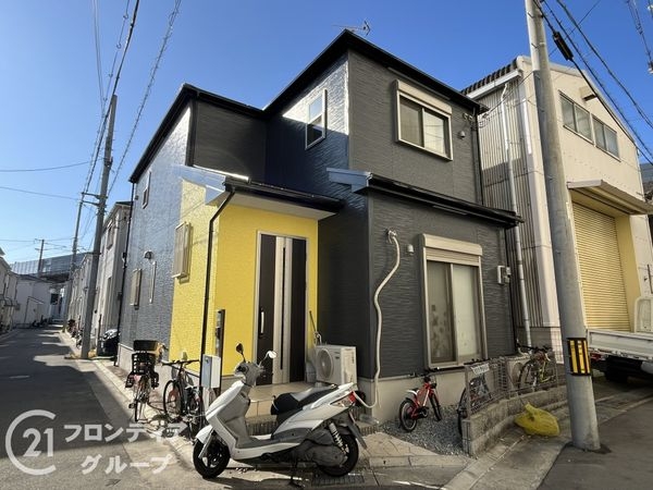 尼崎市神崎町の中古一戸建て