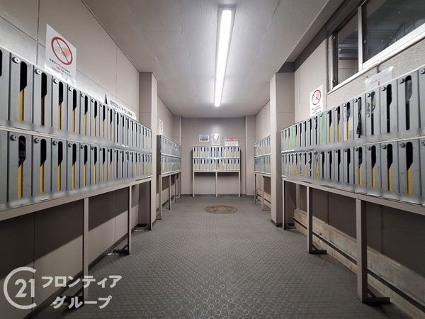 桜台ハイツ参号棟　中古マンション