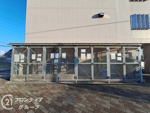 桜台ハイツ参号棟　中古マンション