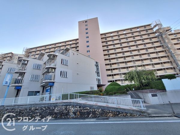 桜台ハイツ参号棟　中古マンション