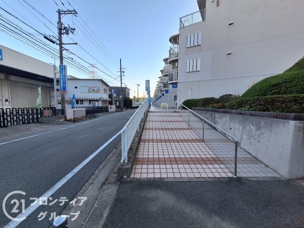 桜台ハイツ参号棟　中古マンション