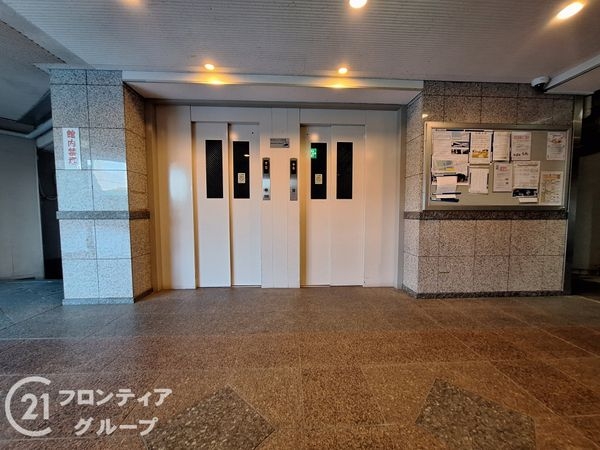 桜台ハイツ参号棟　中古マンション