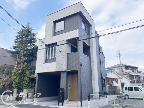 伊丹市南野２丁目　新築一戸建て
