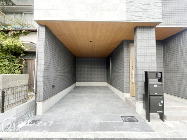 伊丹市南野２丁目　新築一戸建て