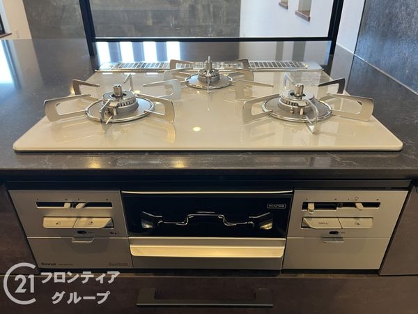 伊丹市南野２丁目　新築一戸建て
