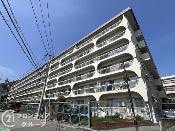 日商岩井甲陽園マンション　中古マンション