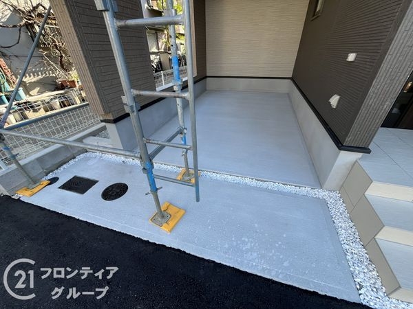 西宮市浜甲子園１丁目　新築一戸建て　全１区画