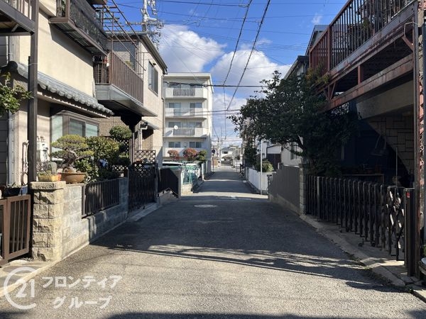 西宮市浜甲子園１丁目　新築一戸建て　全１区画