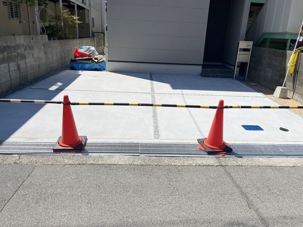 FrontierGardens　尼崎市富松町３丁目　新築…