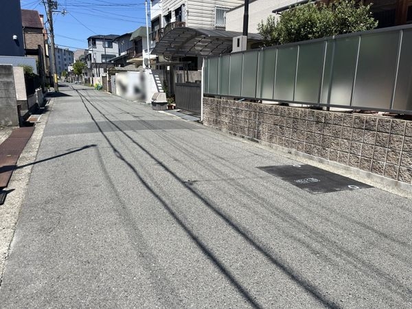 FrontierGardens　尼崎市富松町３丁目　新築…