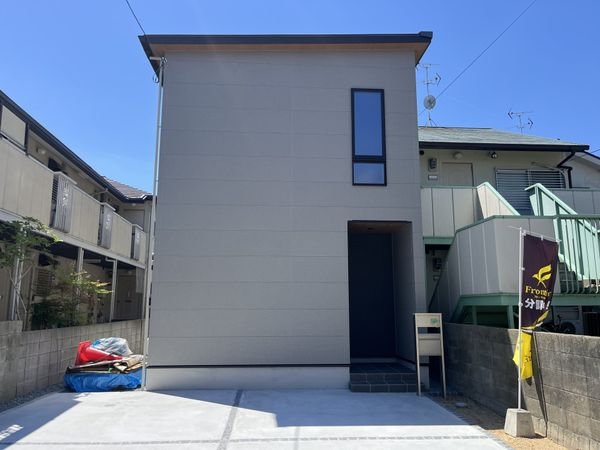 FrontierGardens　尼崎市富松町３丁目　新築…
