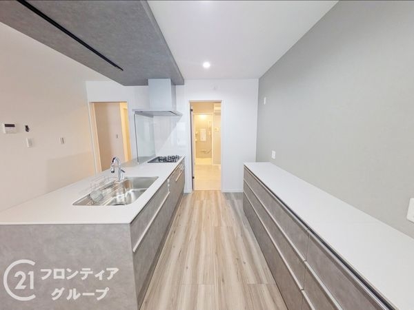 FrontierGardens　尼崎市富松町３丁目　新築…
