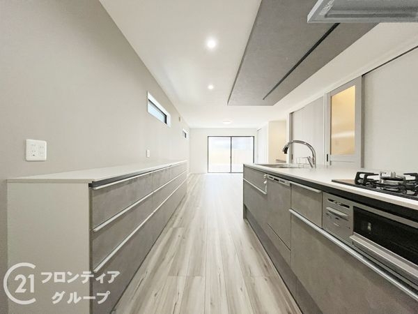 FrontierGardens　尼崎市富松町３丁目　新築…