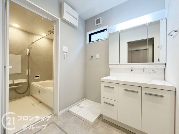 FrontierGardens　尼崎市富松町３丁目　新築…