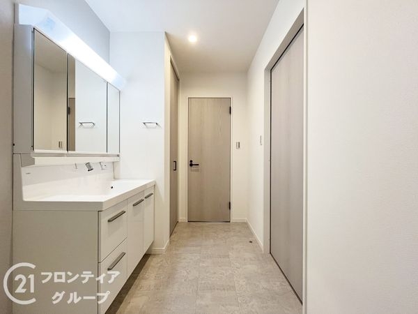 FrontierGardens　尼崎市富松町３丁目　新築…
