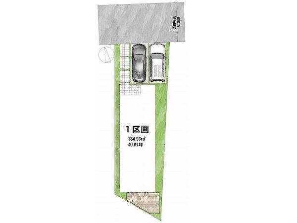 FrontierGardens　尼崎市富松町３丁目　新築…
