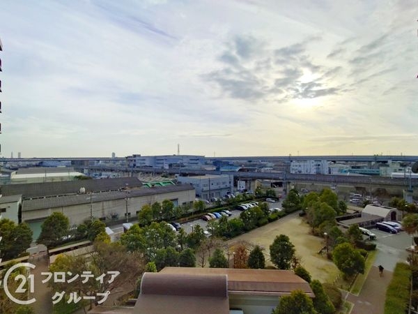 マイシティおおさか３番館　中古マンション