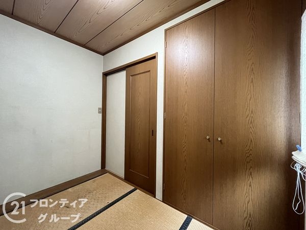 尼崎市菜切山町の中古一戸建て