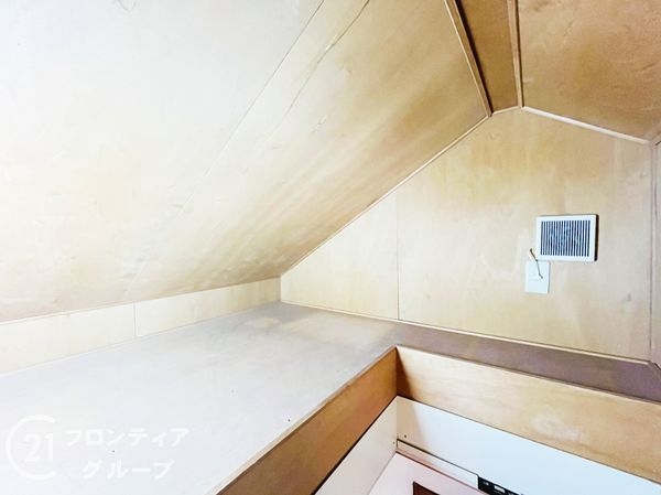 尼崎市菜切山町の中古一戸建て