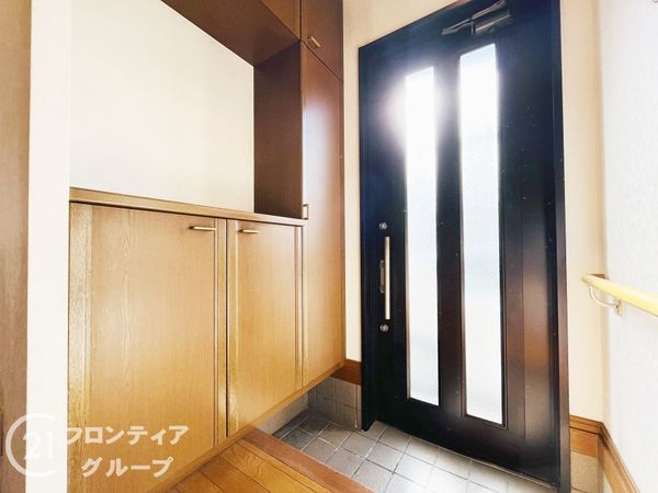 尼崎市菜切山町の中古一戸建て