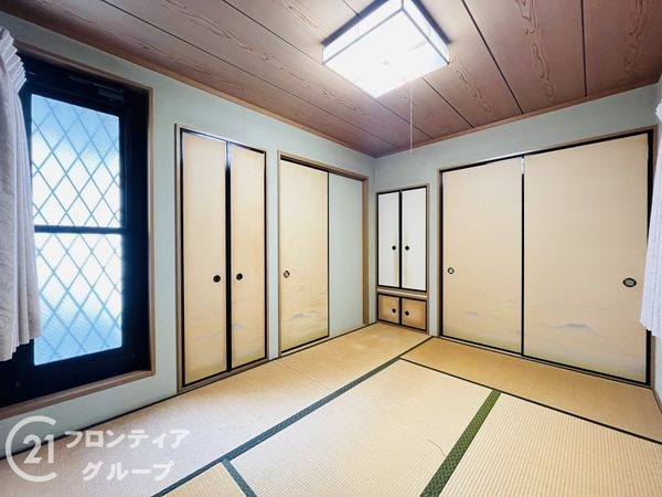 尼崎市菜切山町の中古一戸建て