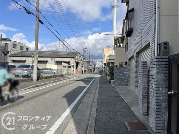 尼崎市菜切山町の中古一戸建て