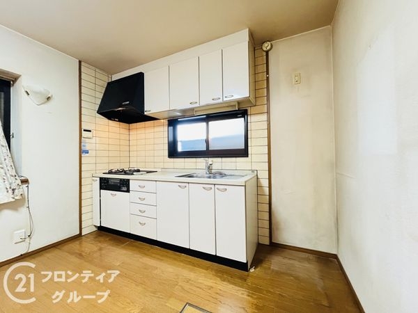 尼崎市菜切山町の中古一戸建て